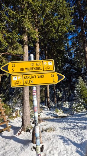 Grenze 🇩🇪🇨🇿