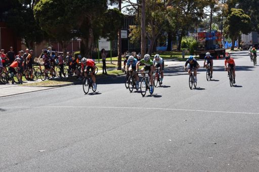 Didn’t quite have enough energy left in the finish