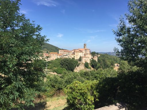Castelnuovo di Val di Cecina