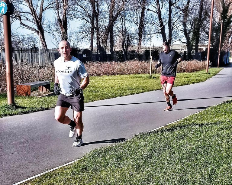 Race image