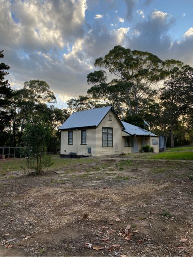My old primary school. A total of 23 kids through grades prep to six...