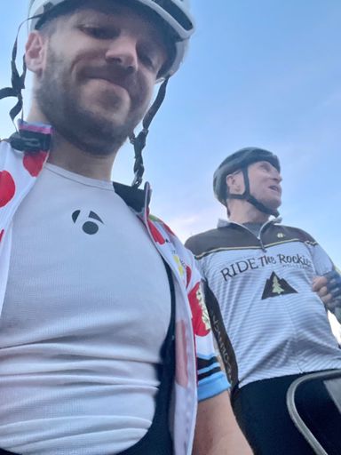 Biker James / James B.