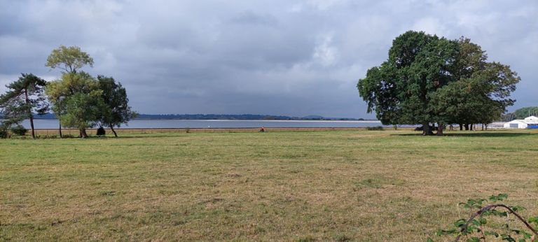 1937 Cheddar Reservoir, 1350 million gallons / 6.1m cubic metres. https://en.wikipedia.org/wiki/Cheddar_Reservoir