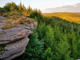 1 Mirguet, 2 Rougimonts et 3 Pierres SVP