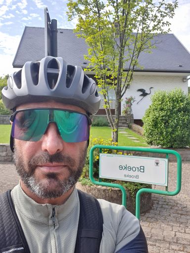 Een beklimming in 2delen