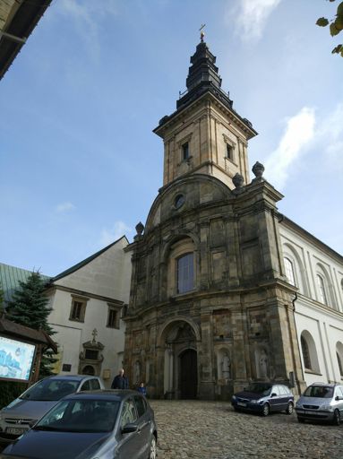 Klasztor św. Krzyż