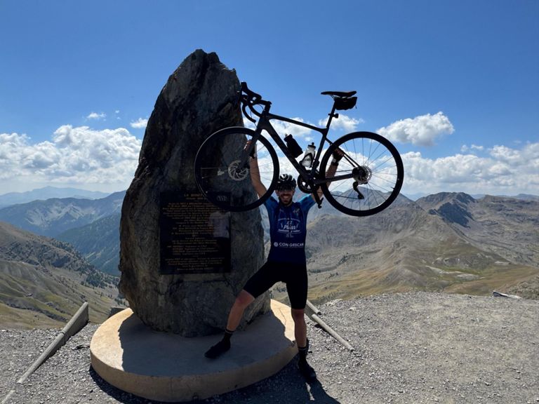 Col de la Bonette 🇫🇷🏔️🤯