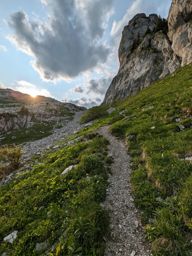 Leysin rando ferrata