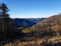 Retournemer Hohneck par Blanchemer