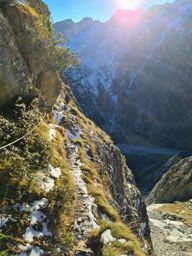 Boucle alpine depuis Goescheneralp