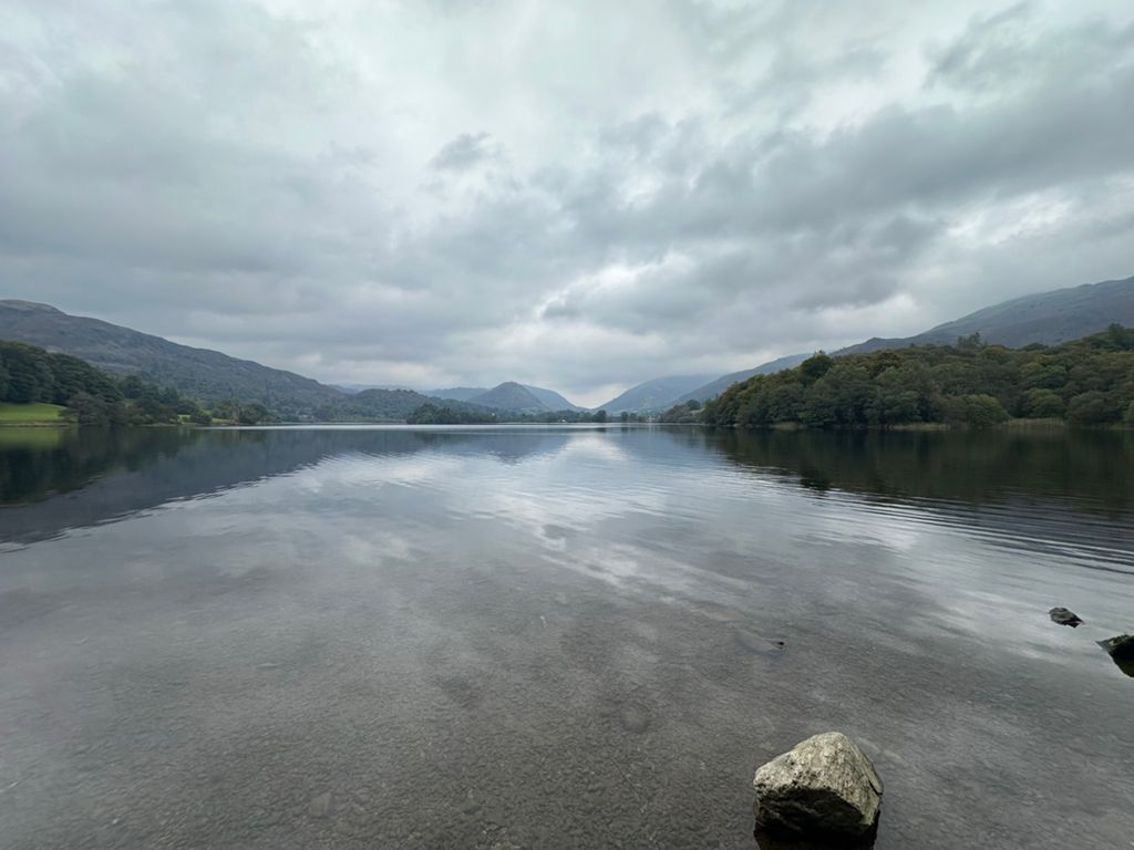 Lakes Day 3 - Grasmere / Rydal Cave-4