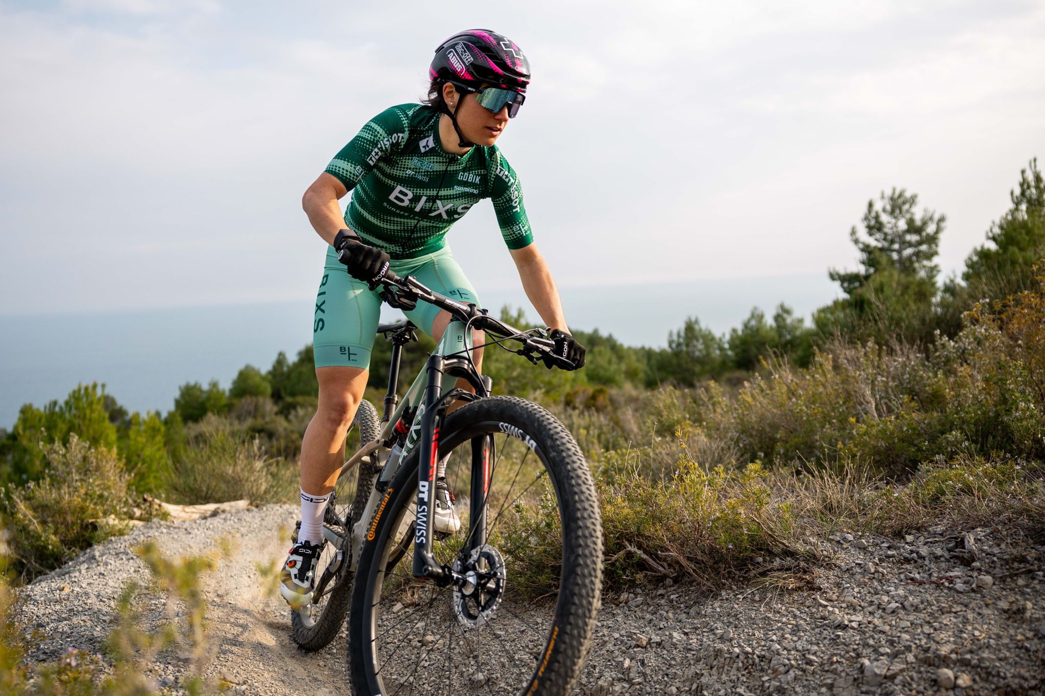  BIXS Race Team / Cross-Country
