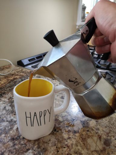 second cup of joe pretty much sums it up after a stellar Sunrise Ride