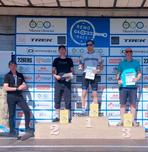 Remo Głowno Race M4, 15.06.25