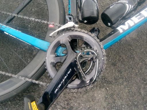 Should have stuck with campag!   🇮🇹 😀