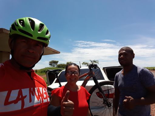 Resgate chegou 😀😀😀