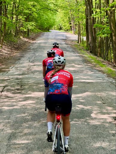 Always stealing Parker’s photos