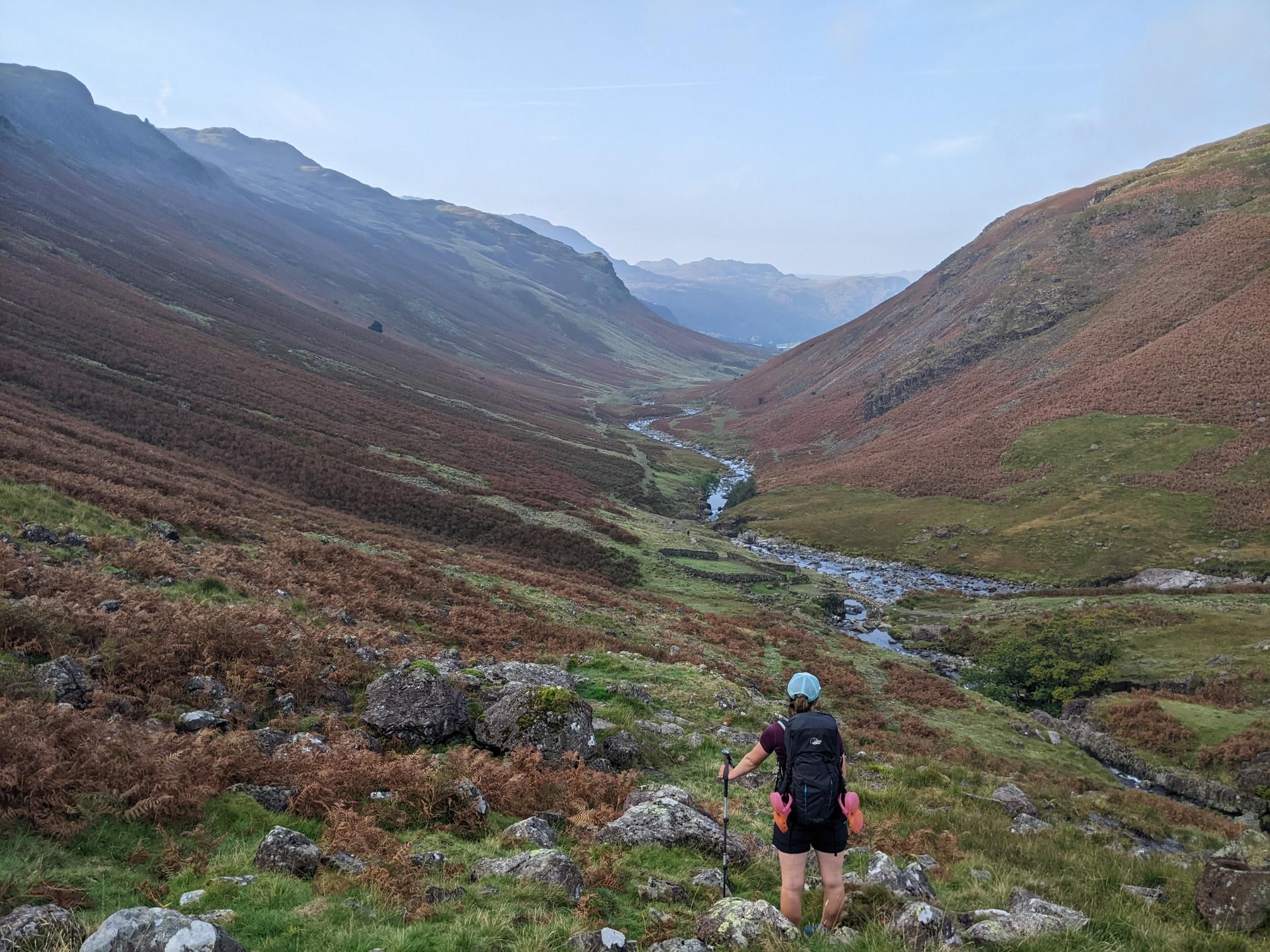 Lake District Wild Camping photo 11