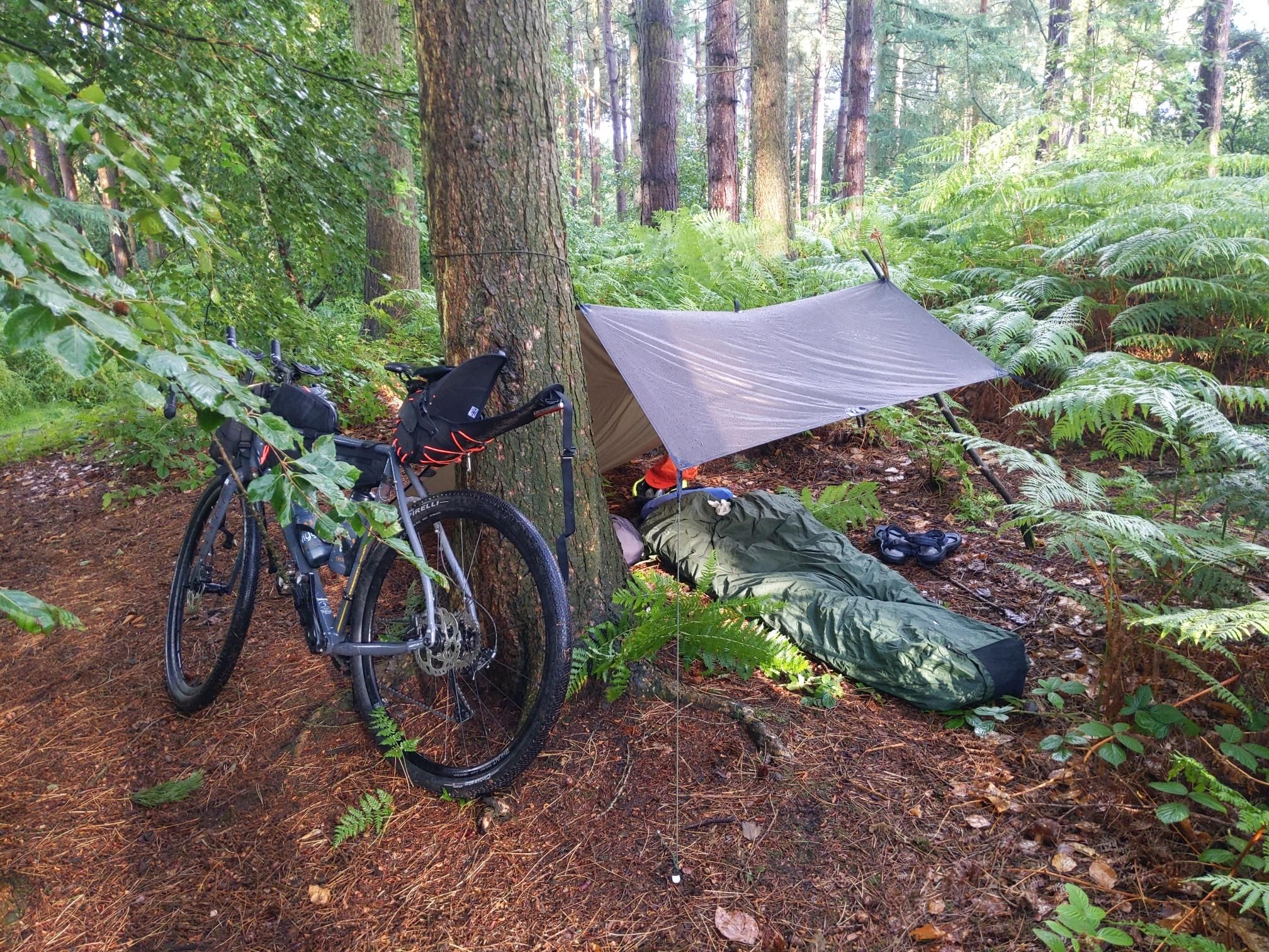 Skipton to Lands End - Day 1 photo 12