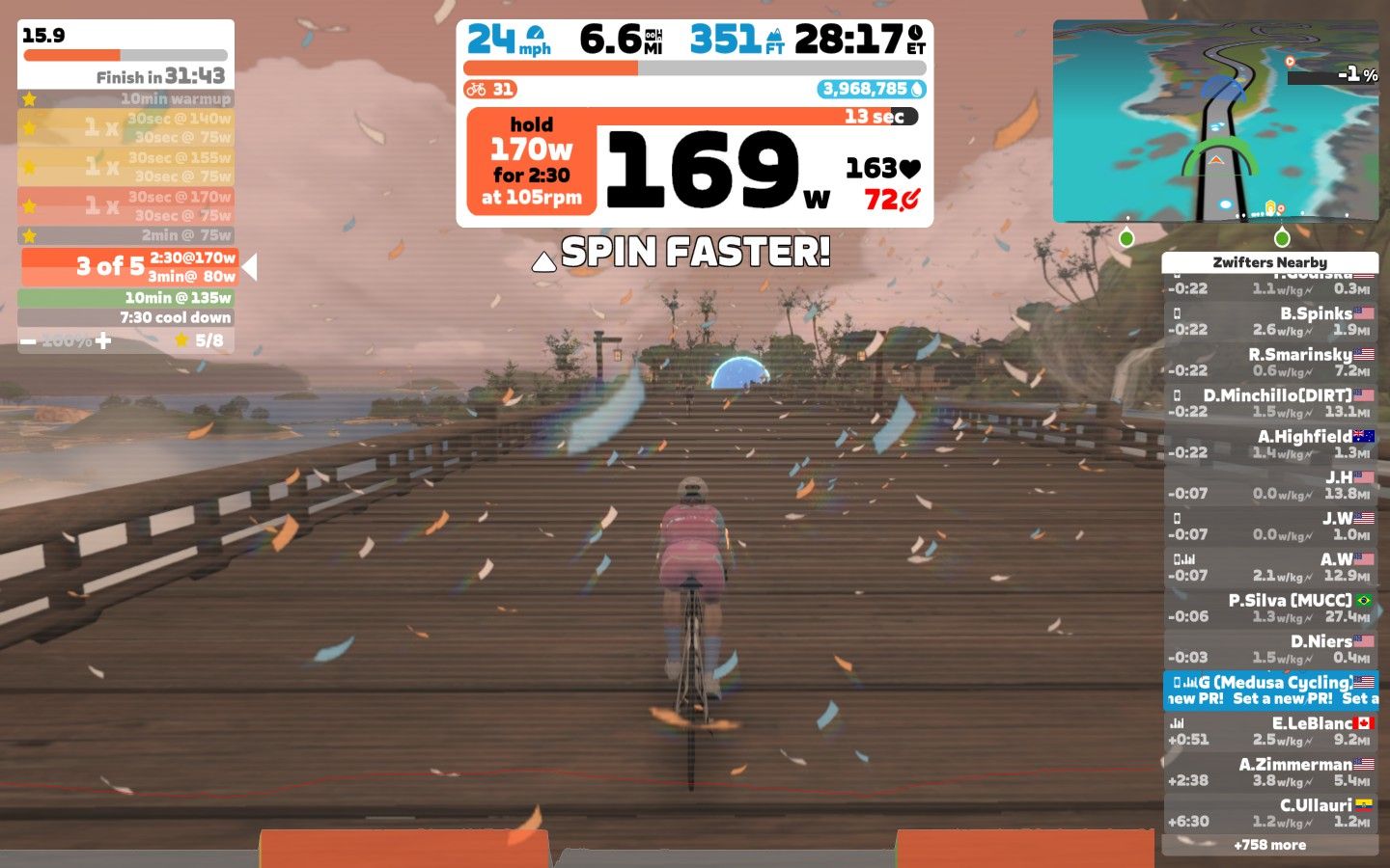 Roslyn Grimsley Strava Cyclist Profile