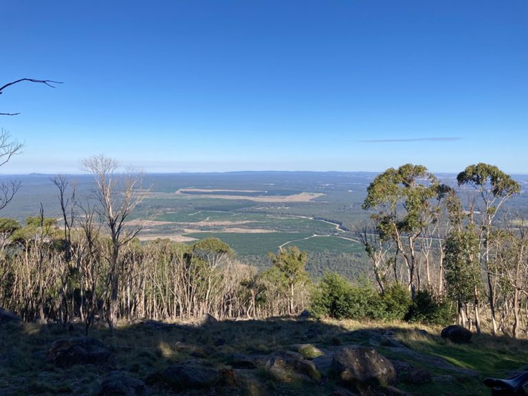 Macedon Sth Bound + Straw Lane + Nth Bound + Memorial Cross + Alton Rd