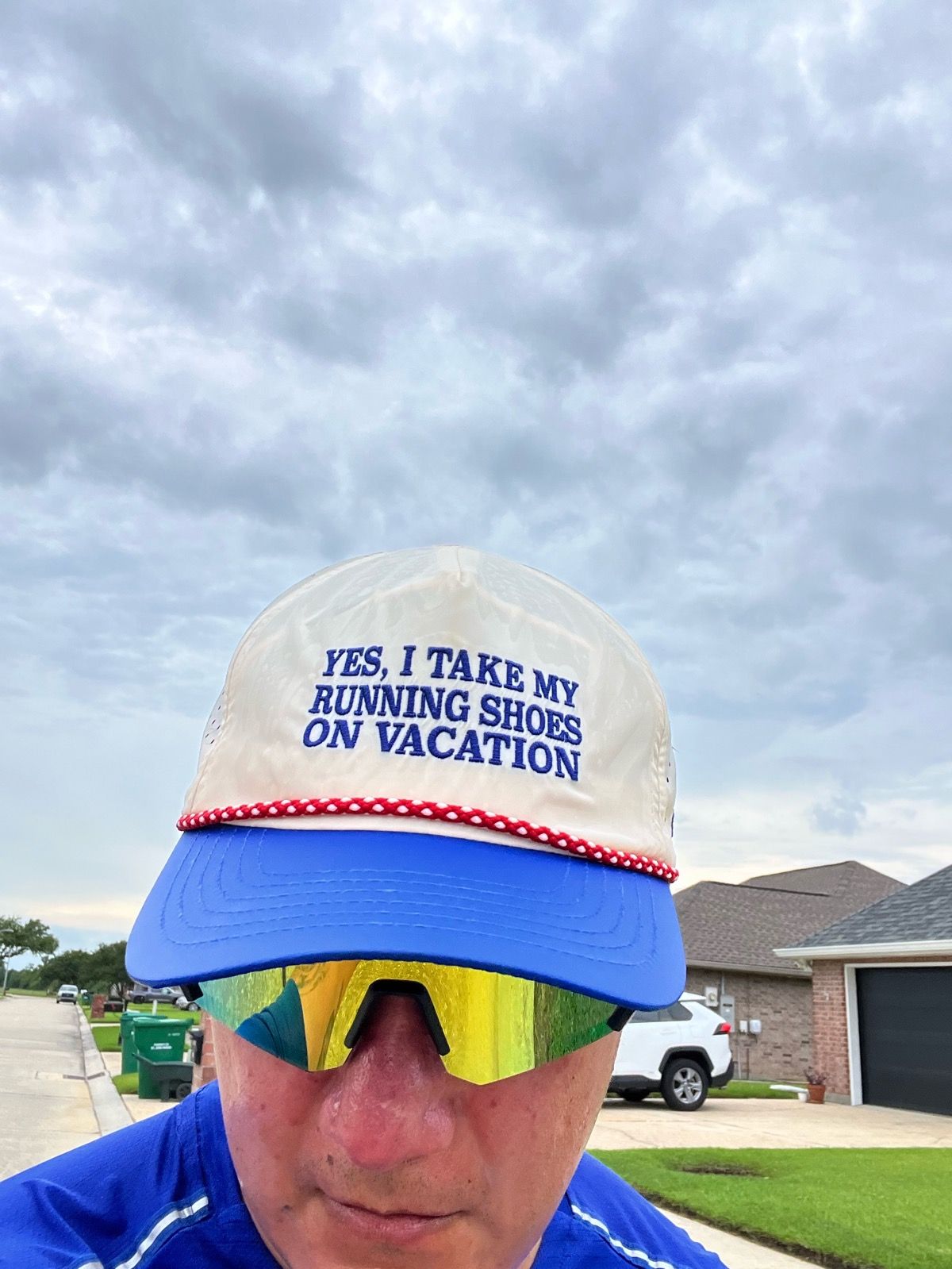 Love the hat!!
