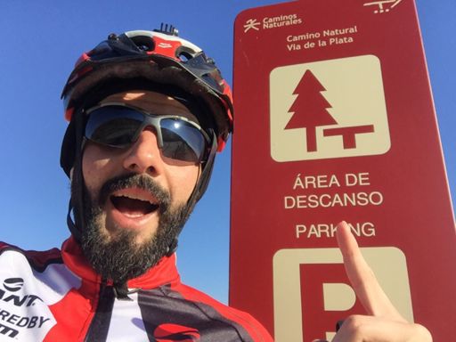 Descanso activo jajaja