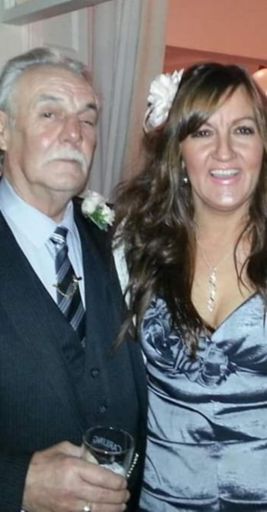 My handsome dad who I miss everyday love you forever ❤️♥️💞