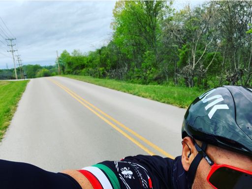 We made it out 🙏🏽