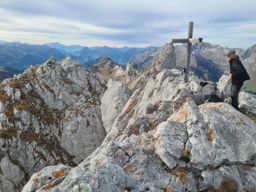 Dents de Savigny et de Ruth avec Raphaël et Stéphane