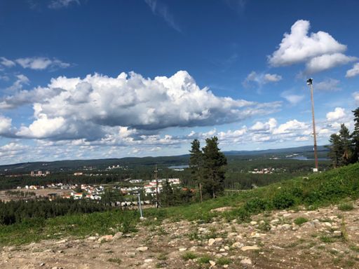 Toppen Källviksbacken