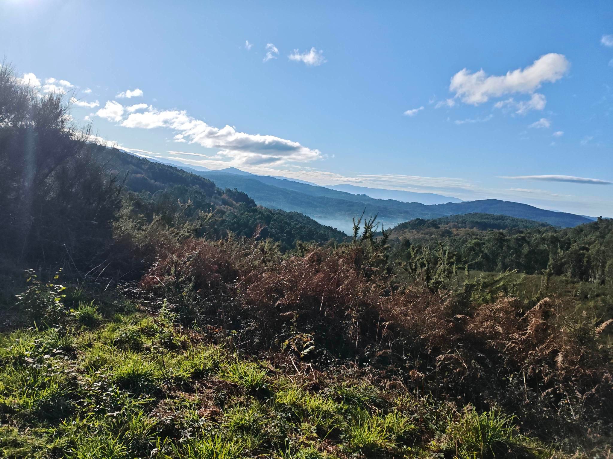 Nós tamén nos viñemos arriba na zona desmilitarizada entre Gargamala e Sabaxáns 😍😍😍