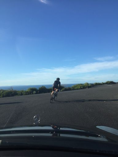 D’Entrecasteaux circuits to finish off