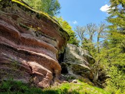 Rando familiale dans le Repy
