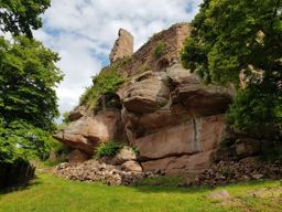 Guirbaden Heindenkopf