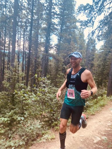 Thanks Ken for the action shot!