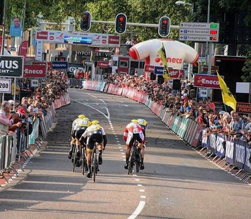 Eneco Tour TTT 3th
