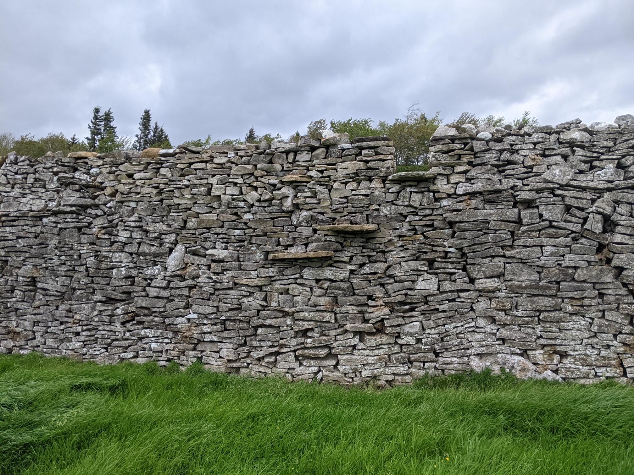 Herriot Way Over Four Days, 13–16 May 2022