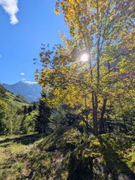 Boucle depuis Erstfeld entre via ferrata et lacs