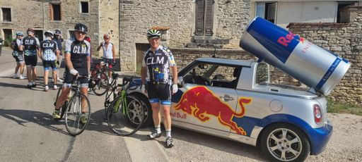 Le nouveau sponsor du CLM