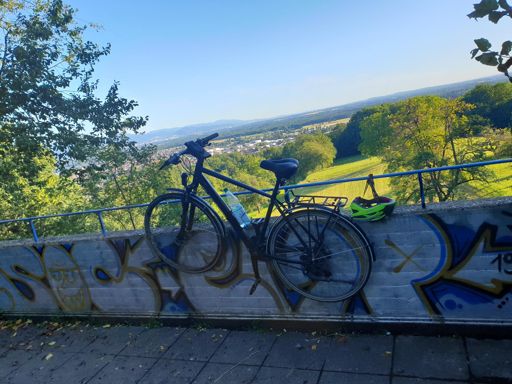 Eichberg Blickrichtung Emmendingen 😊😇