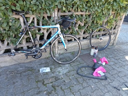 Cassao Spinola: ogni tanto si fora