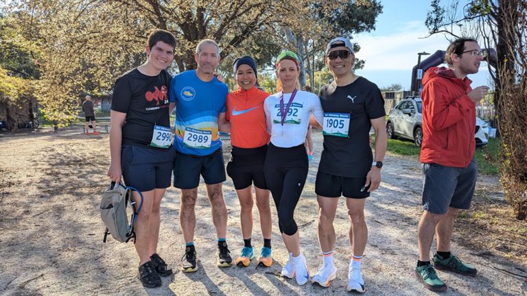 Race photo