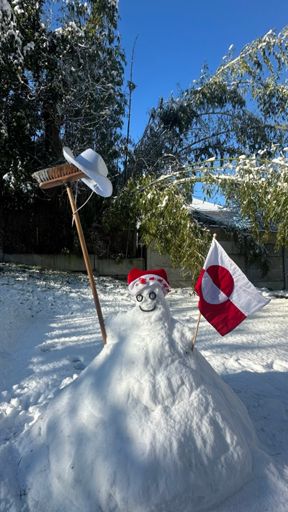 À chacun son soutien …😆 !