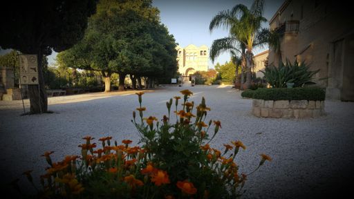 My lovely church... :)