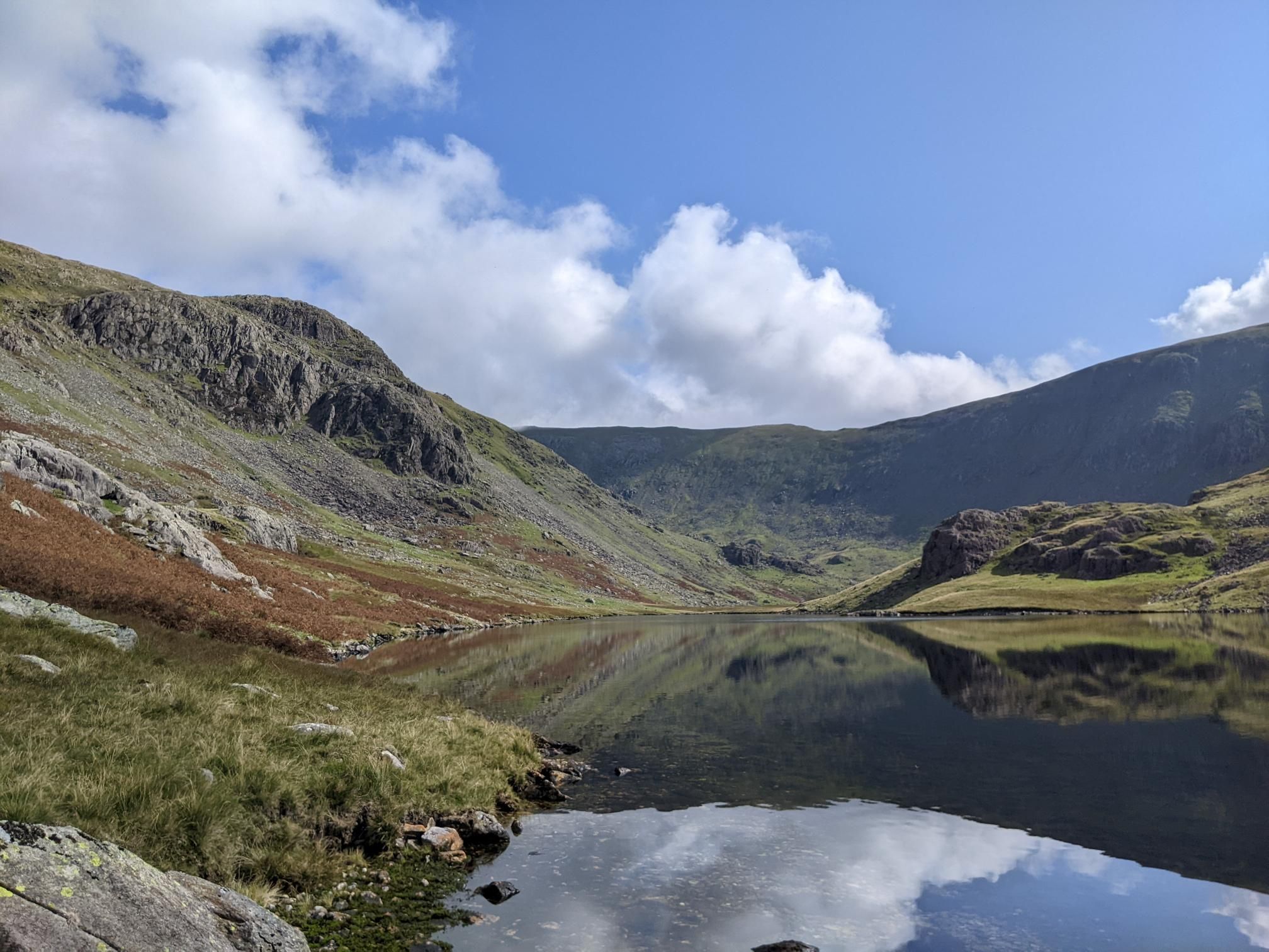Lake District Wild Camping photo 3