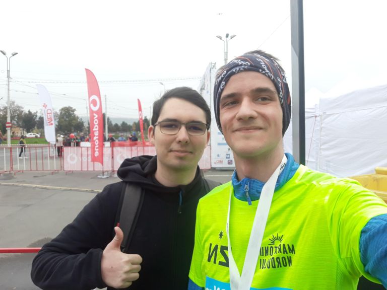 Race image