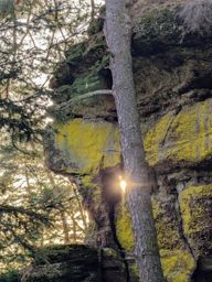 divagation à st Quirin