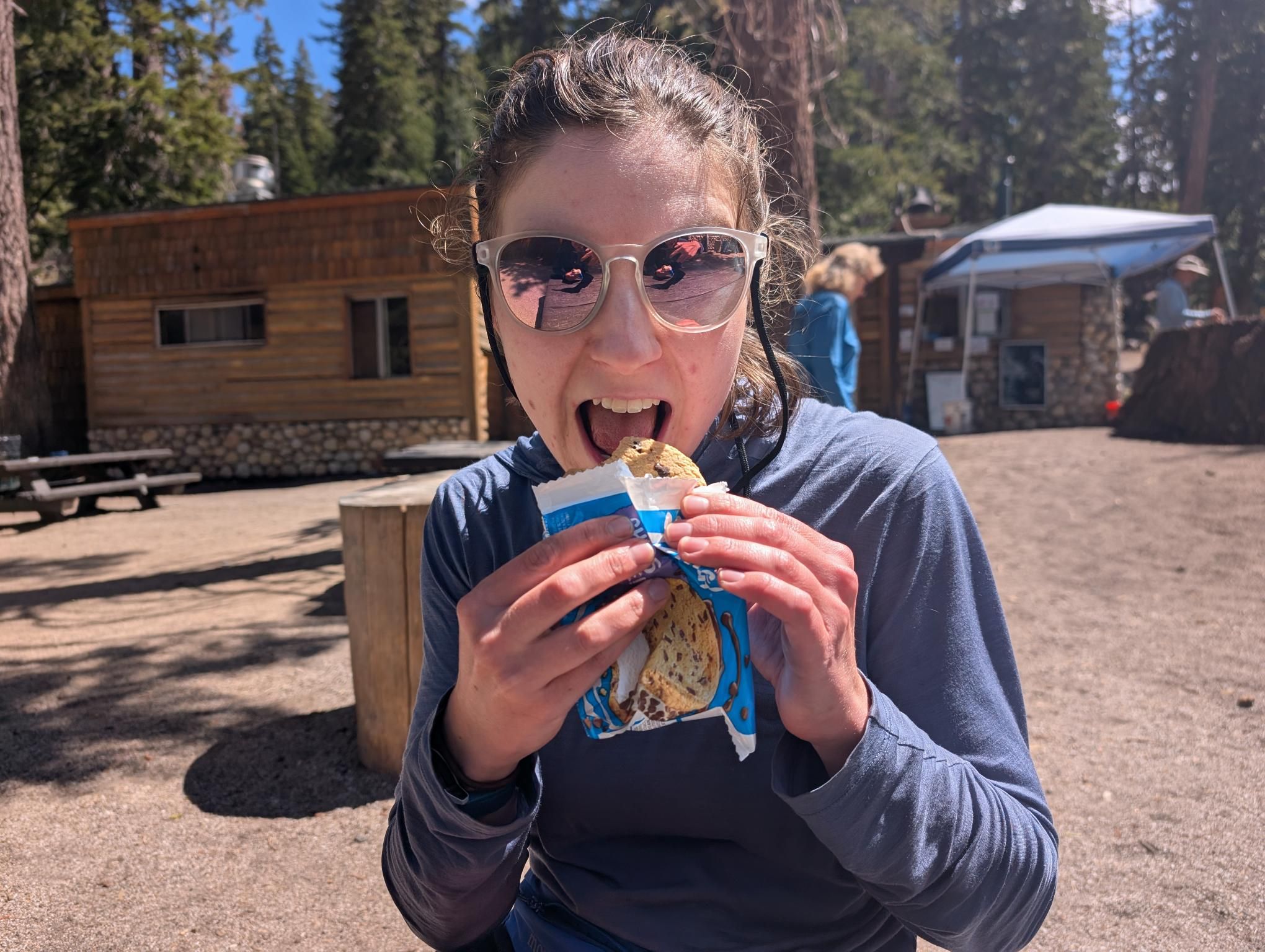 JMT - Day 11 photo 8