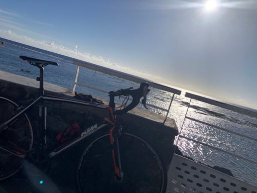 Borde de plage de st leu 🇷🇪🇷🇪